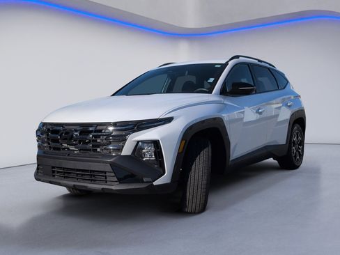 Certified 2025 Hyundai Tucson XRT image 11