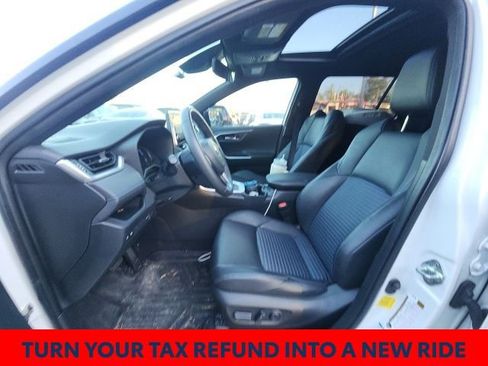 Certified 2022 Toyota RAV4 XSE image 20