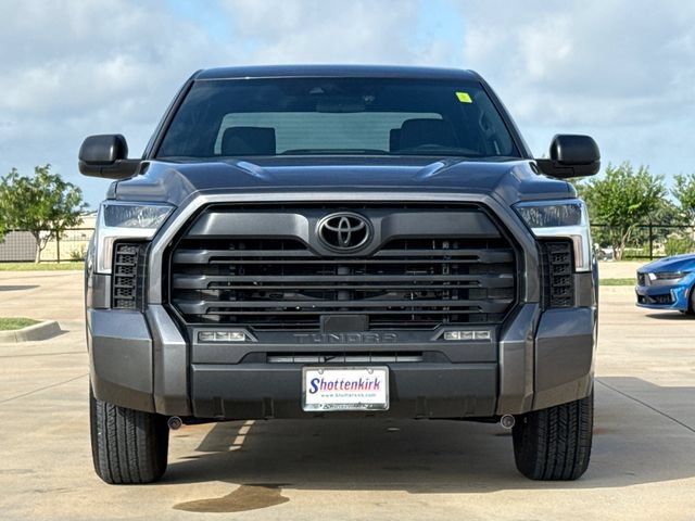 Used 2025 Toyota Tundra SR5 w/ SX Package RWD image 2