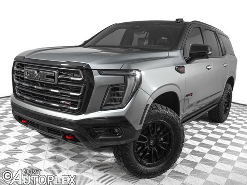 Used 2026 GMC Yukon AT4 Ultimate AWD/4WD image 1