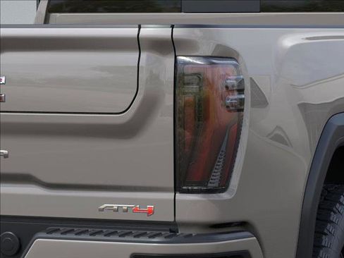 New 2026 GMC Sierra 2500 AT4 AWD/4WD image 11