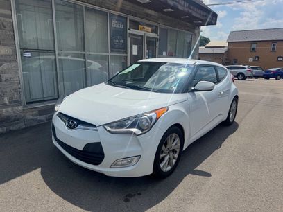 Used 2017 Hyundai Veloster