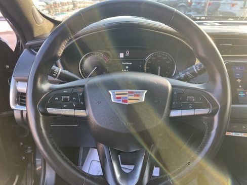 Used 2021 Cadillac XT4 Premium Luxury w/ Cold Weather Package image 26