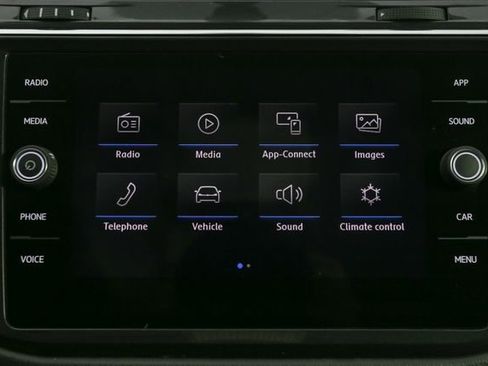 Used 2019 Volkswagen Tiguan SE w/ Panoramic Sunroof Package AWD/4WD image 22