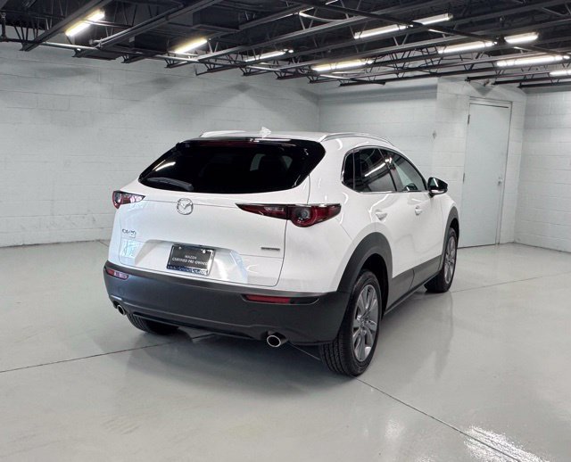 Used 2025 MAZDA CX-30 AWD 2.5 S w/ Premium Package image 5