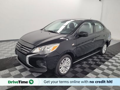 Used 2024 Mitsubishi Mirage G4 Black Edition