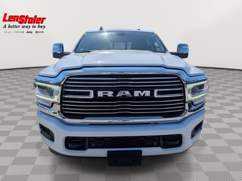Used 2024 RAM 2500 Laramie AWD/4WD image 8