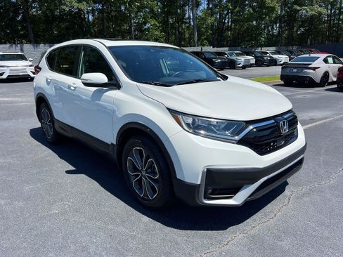 Used 2020 Honda CR-V EX-L image 3