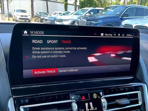 Certified 2025 BMW M8 Competition w/ Driving Assistance Package AWD/4WD image 35