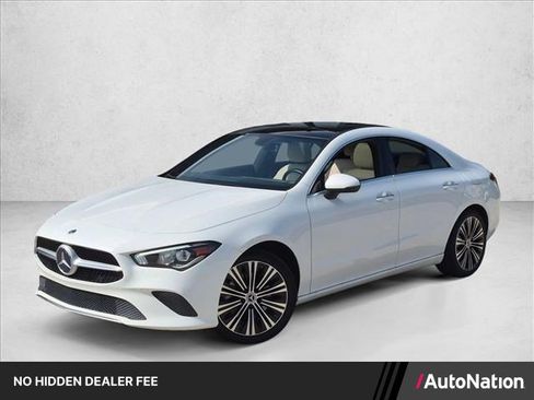 Used 2023 Mercedes-Benz CLA 250 image 1