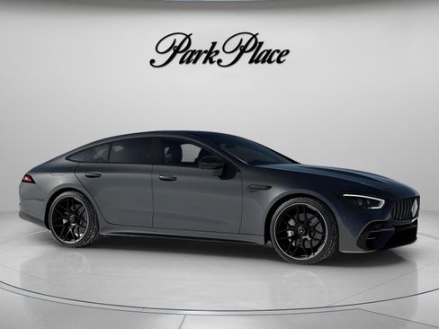 New 2026 Mercedes-Benz AMG GT 53 image 30