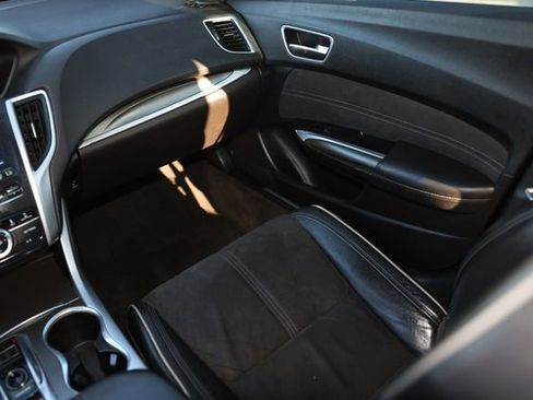 Used 2018 Acura TLX V6 w/ Technology & A-SPEC Pkg image 26
