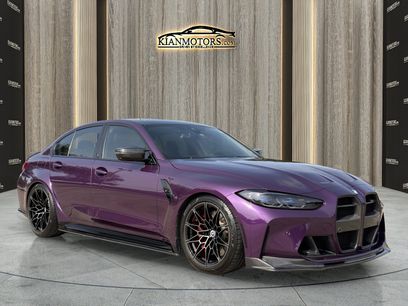 Used 2023 BMW M3 Base w/ Executive Package