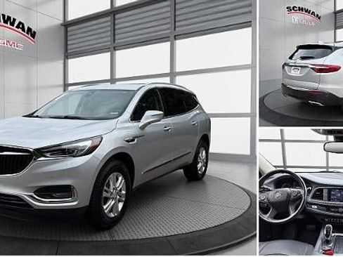 Used 2020 Buick Enclave Premium w/ Trailering Package, 5000 lbs. AWD/4WD image 1