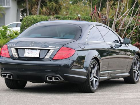 Used 2012 Mercedes-Benz CL 63 AMG image 14