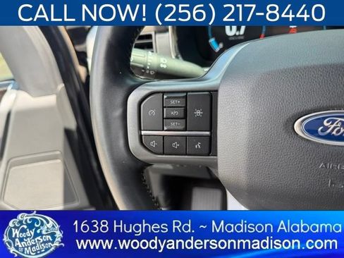 Used 2021 Ford F150 Lariat AWD/4WD image 9
