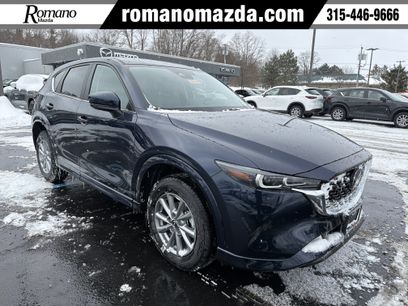 New 2025 MAZDA CX-5 AWD 2.5 S w/ Select Package