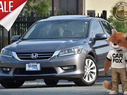 Used 2014 Honda Accord EX image 1