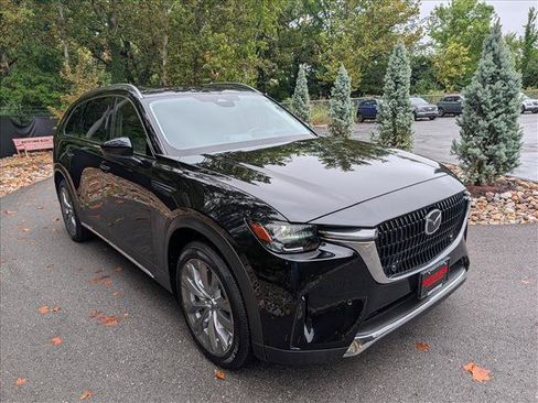 Used 2024 MAZDA CX-90 3.3 Turbo w/ Premium Package AWD/4WD image 7