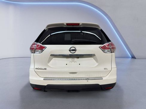 Used 2016 Nissan Rogue SL w/ SL Premium Package image 5