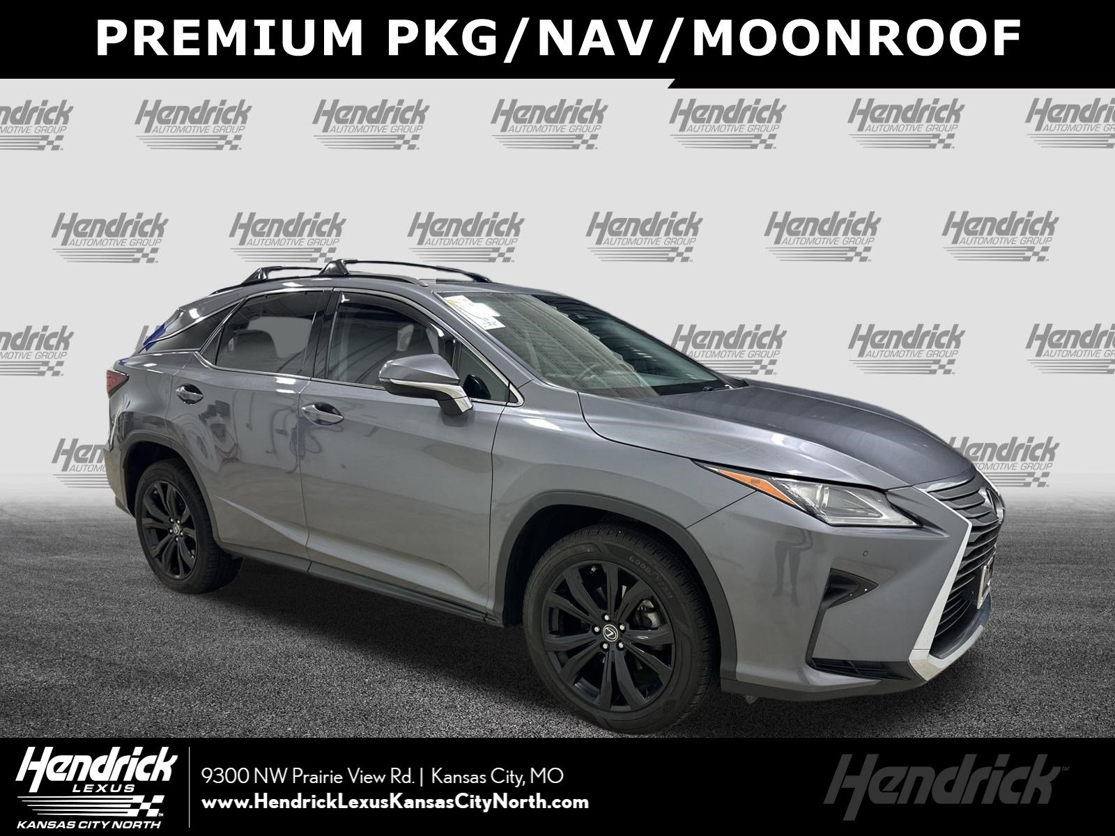 Used 2018 Lexus RX 350 AWD w/ Premium Package image 1