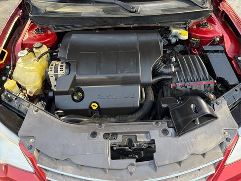 Used 2008 Chrysler Sebring Limited w/ Luxury Group image 22