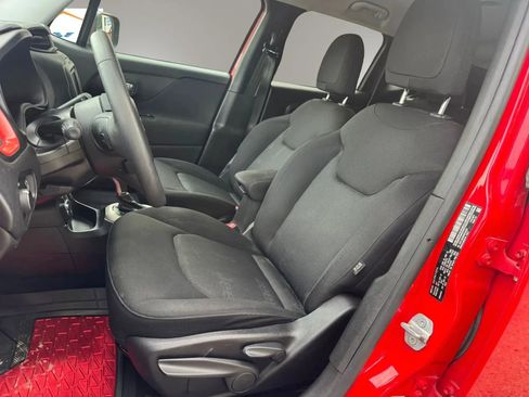 Used 2017 Jeep Renegade Sport w/ Power & Air Group AWD/4WD image 12