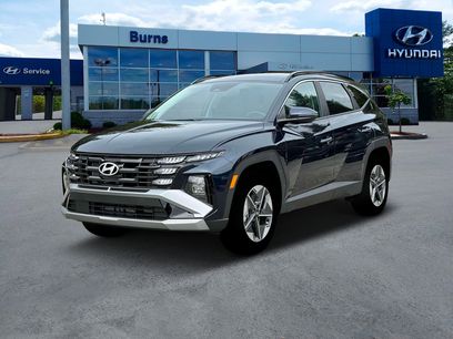New 2025 Hyundai Tucson SEL