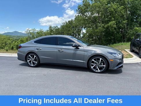 Used 2022 Hyundai Sonata SEL Plus FWD image 7