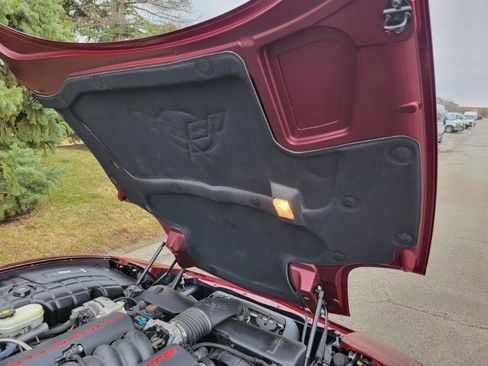 Used 2003 Chevrolet Corvette Coupe w/ Preferred Equipment Group image 58