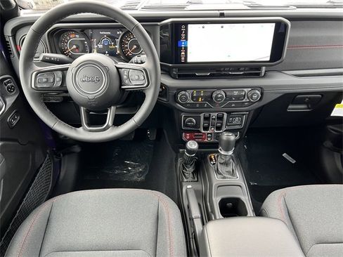 New 2026 Jeep Wrangler Unlimited Rubicon image 3