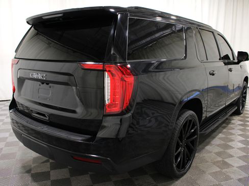 Used 2022 GMC Yukon XL SLT w/ SLT Luxury Package AWD/4WD image 30