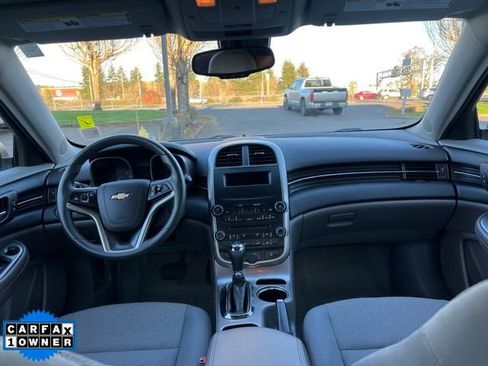 Used 2015 Chevrolet Malibu LS w/ Protection Package image 13