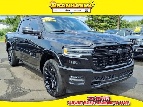 Certified 2025 RAM 1500 Limited AWD/4WD image 1