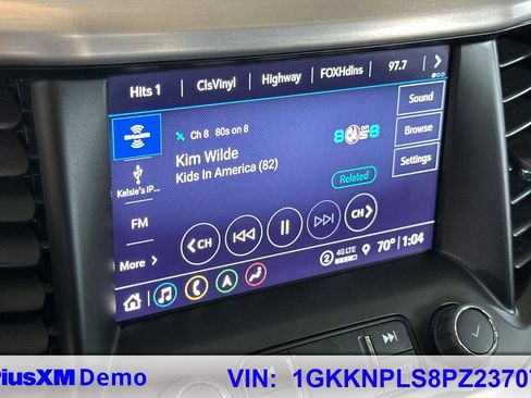 Used 2023 GMC Acadia Denali FWD image 29