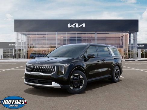 New 2026 Kia Carnival EX FWD image 1
