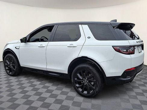 Certified 2025 Land Rover Discovery Sport Dynamic SE AWD/4WD image 6