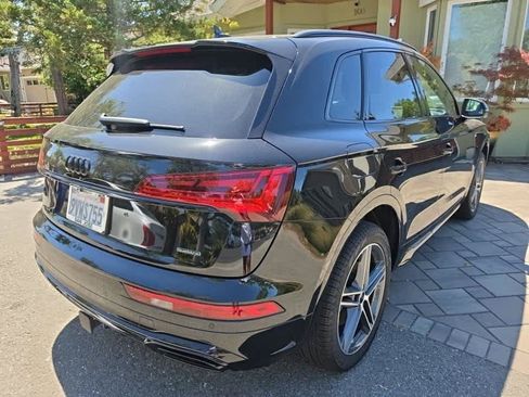 Used 2025 Audi Q5 e Premium Plus w/ Premium Plus Package AWD/4WD image 4
