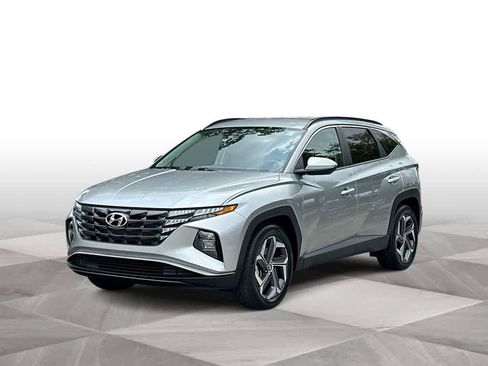 Used 2024 Hyundai Tucson SEL FWD image 1