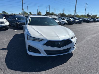 Used 2021 Acura TLX SH-AWD w/ Advance Package