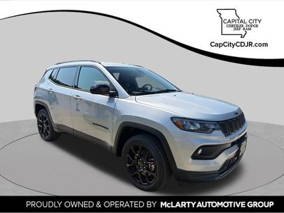 New 2026 Jeep Compass Latitude