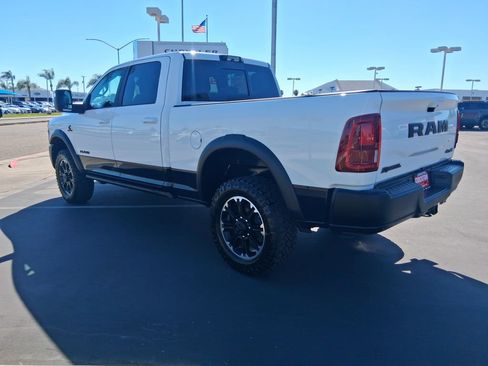 New 2026 RAM 2500 Rebel w/ Rebel Level 1 Equipment Group AWD/4WD image 9