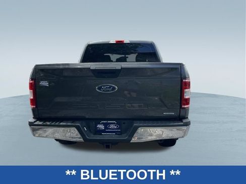 Used 2020 Ford F150 XL w/ Equipment Group 101A Mid AWD/4WD image 4
