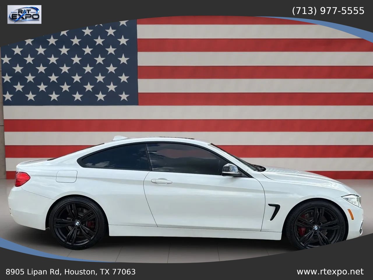 Used 2014 BMW 435i Coupe RWD image 10