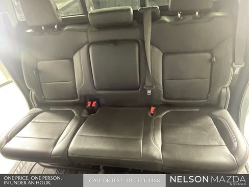 Used 2019 Chevrolet Silverado 1500 LTZ w/ LTZ Premium Package AWD/4WD image 27