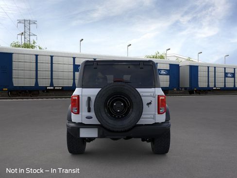 New 2026 Ford Bronco Big Bend AWD/4WD image 6