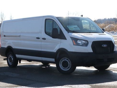 New 2025 Ford Transit 250 Low Roof image 2