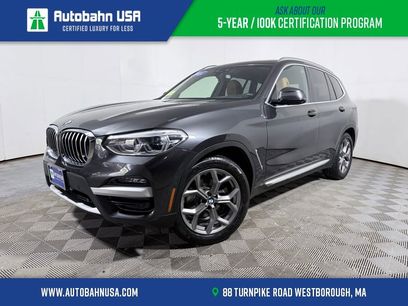 Used 2021 BMW X3 xDrive30i w/ Executive Package