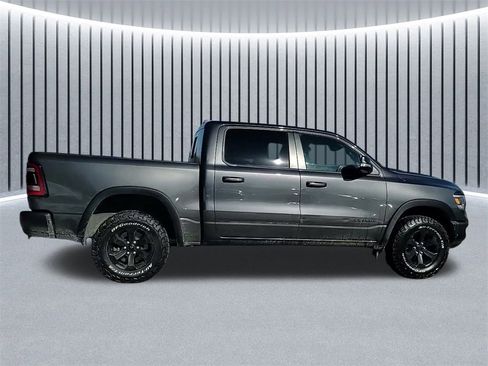 Used 2022 RAM 1500 Rebel w/ Rebel Level 2 Equipment Group image 8