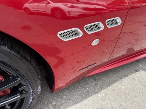 Used 2018 Maserati GranTurismo Sport RWD image 7